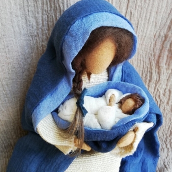 Maria, die Mutter Jesu